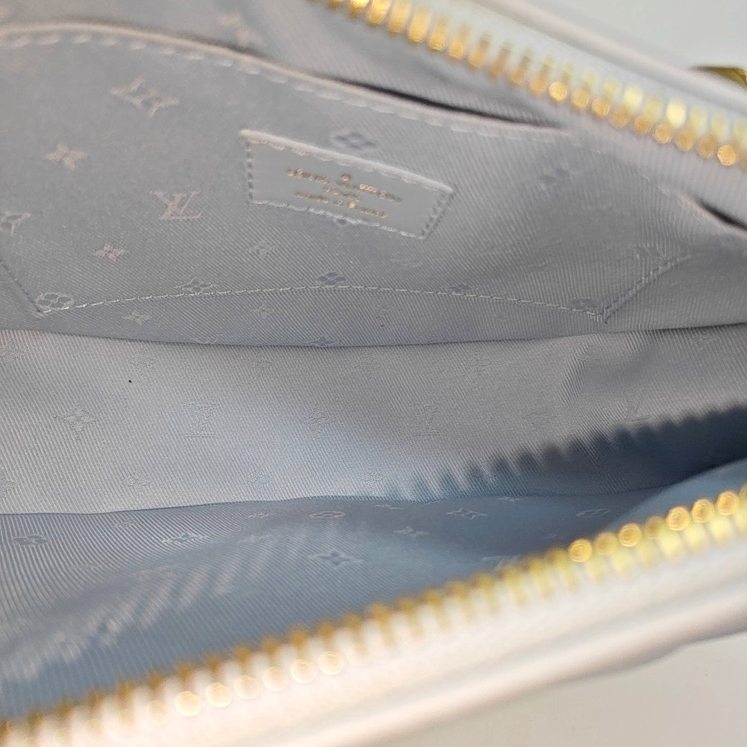 OVER THE MOON PM Monogram Calfskin Blue