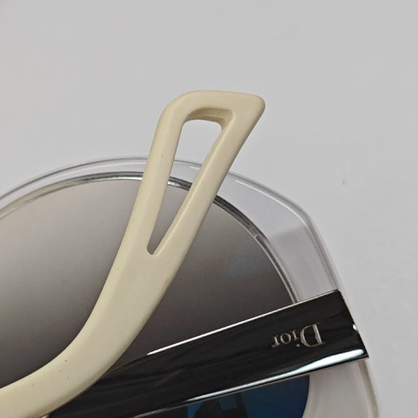 Synthetic Sunglasses Black