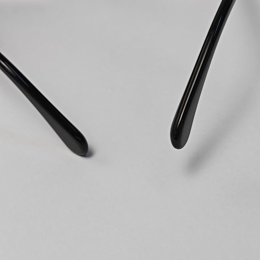 Synthetic Sunglasses Black