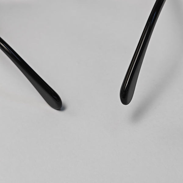 Synthetic Sunglasses Black