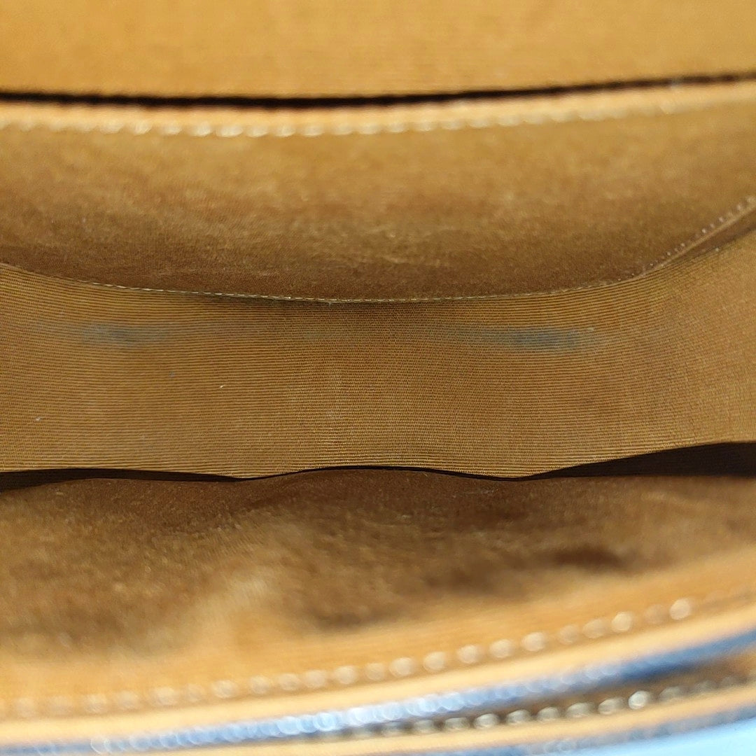 FOLCO Medium Coated Canvas Brown