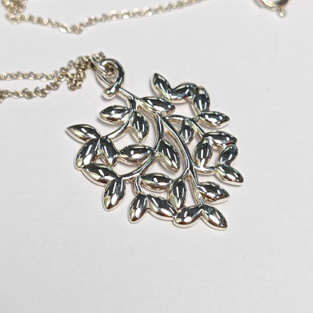 Paloma Picasso 925 Sterling Silver Necklace