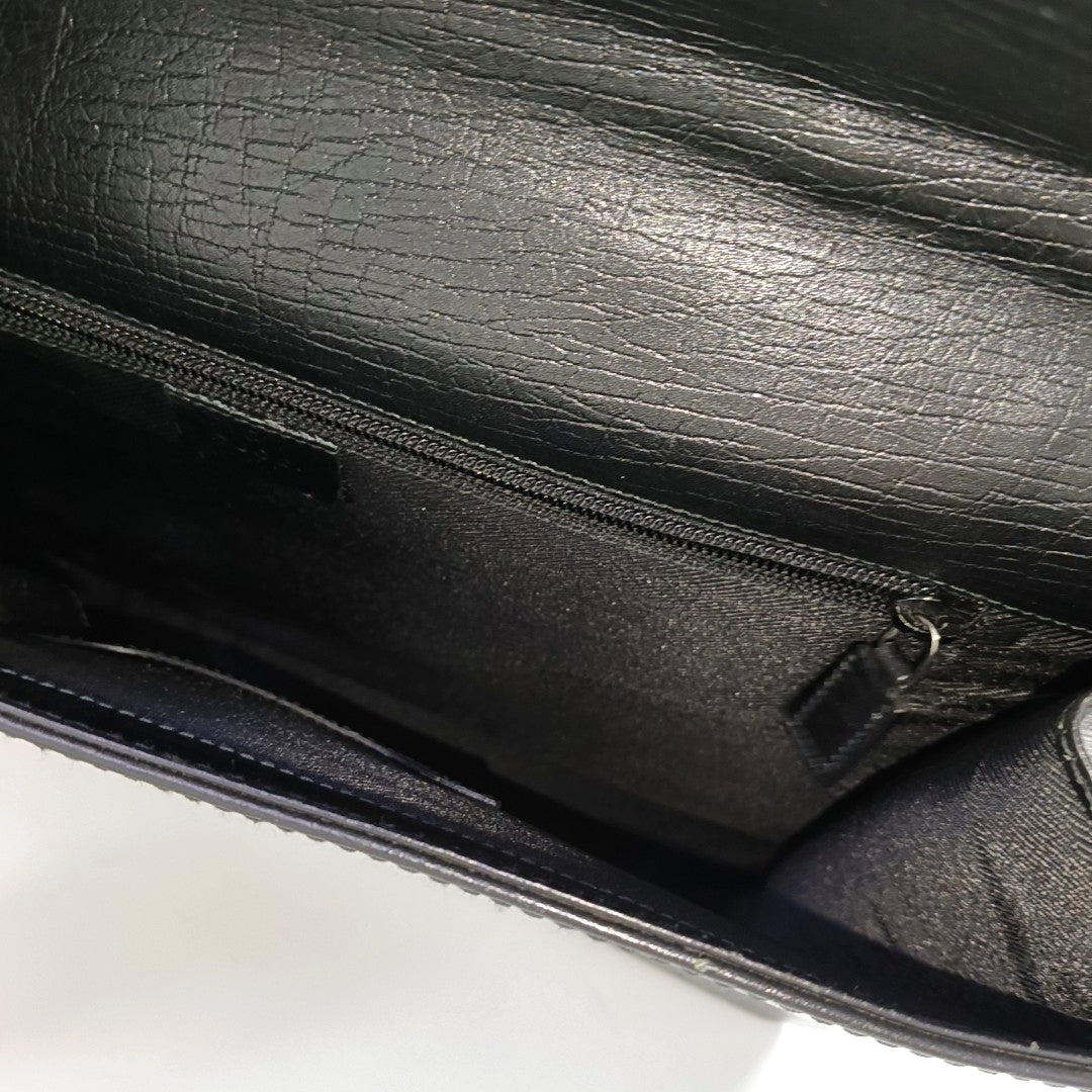 Calfskin Black