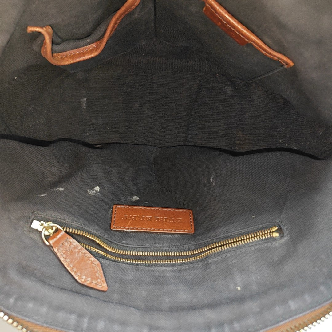 Sartorial Orchard Canvas Brown