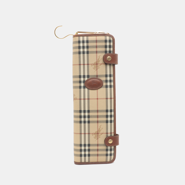 Coated Canvas Beige
