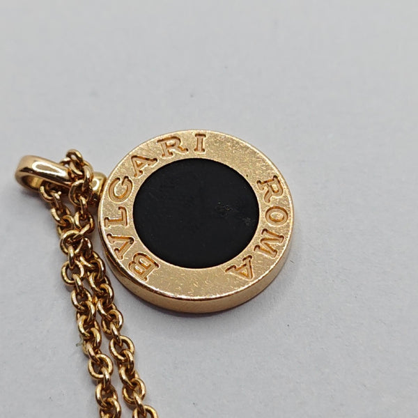 BVLGARI BVLGARI 18k Rose Gold Necklace