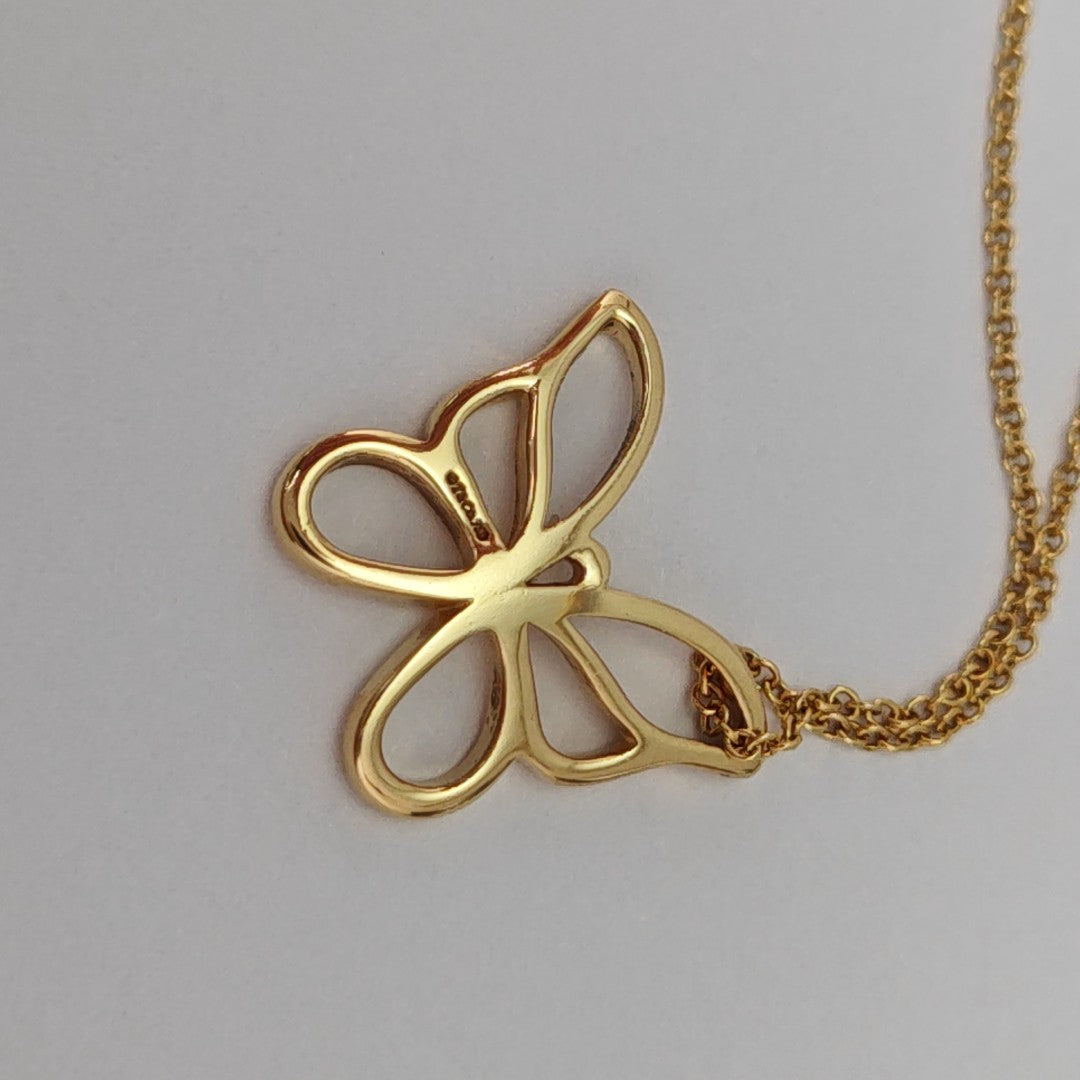 18k Gold Necklace