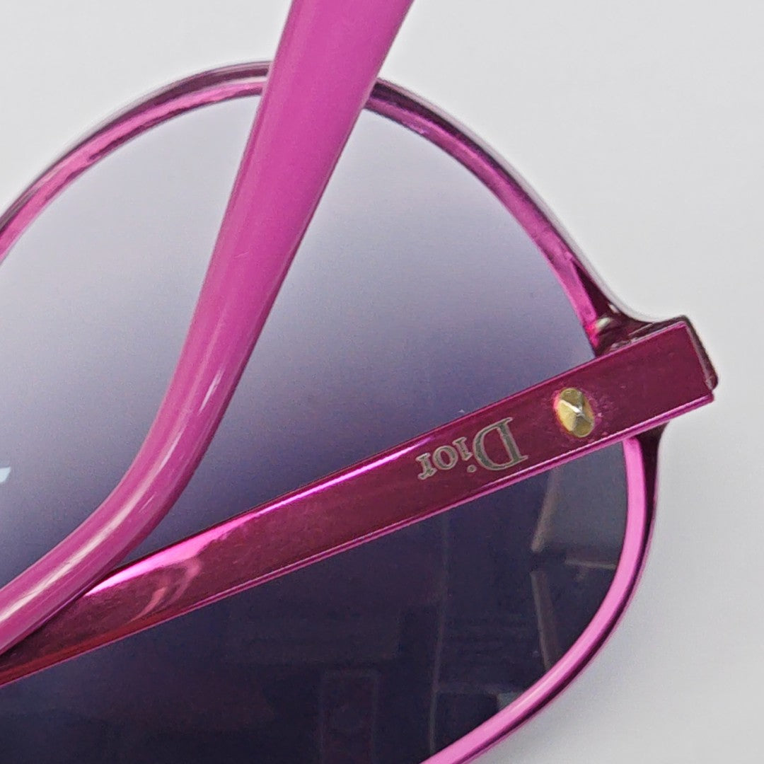 Synthetic Sunglasses Gray