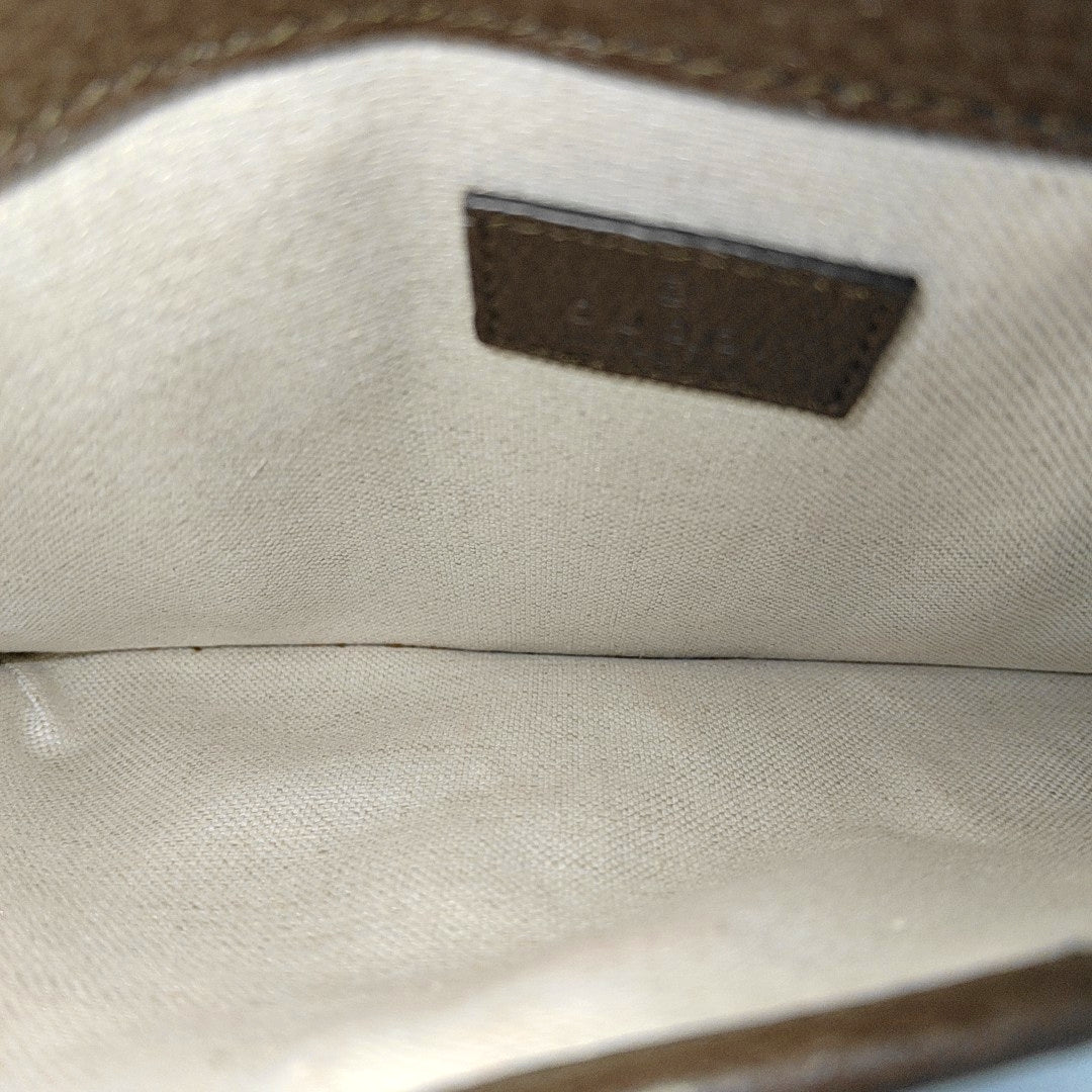 Neo Vintage Monogram Coated Canvas Beige