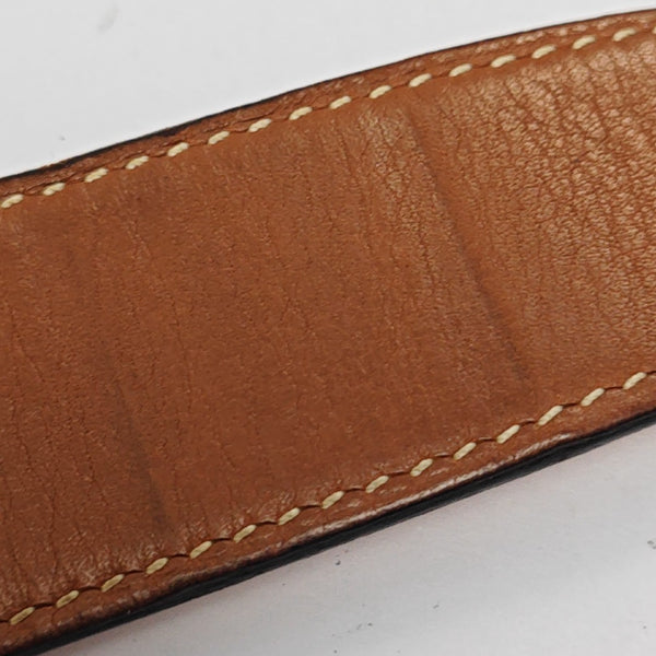 Leather Belt Brown