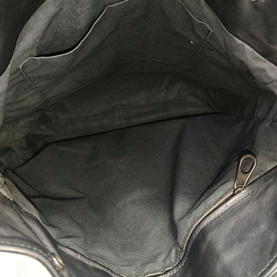 Calfskin Black