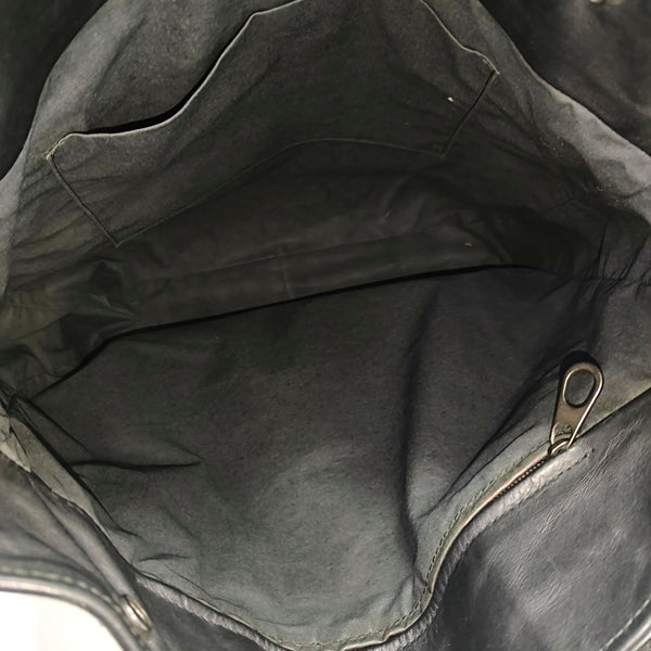 Calfskin Black