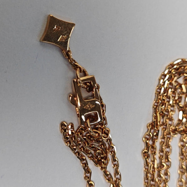 EMPREINTE 18k Gold Rose Gold Necklace
