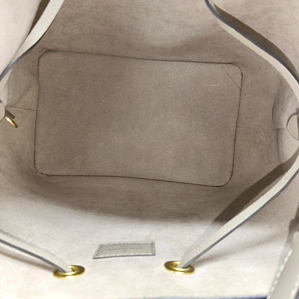 NÉONOÉ MM Calfskin Gray