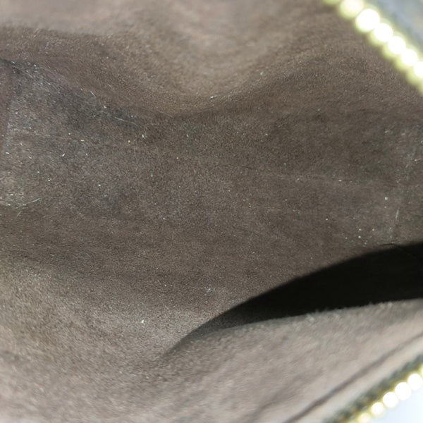 SIDE TRUNK PM Monogram Coated Canvas Brown