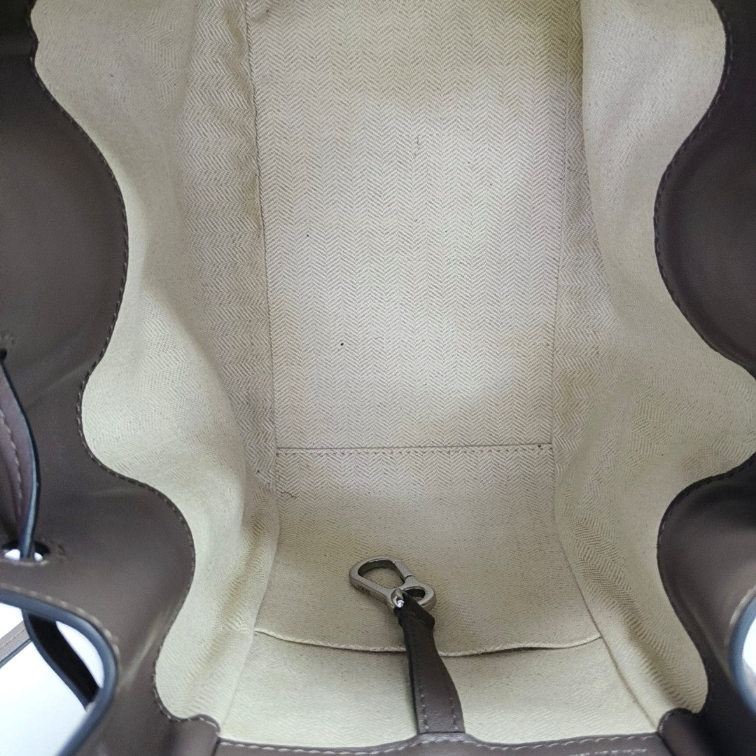 Hammock Calfskin Gray