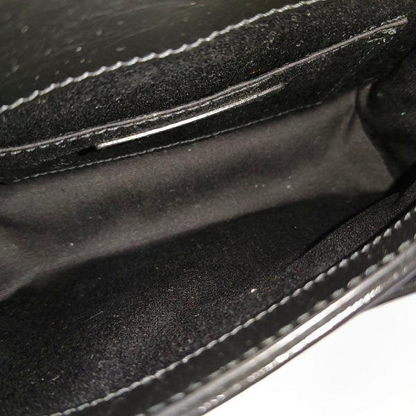 NIKI Mini Quilted Calfskin Black