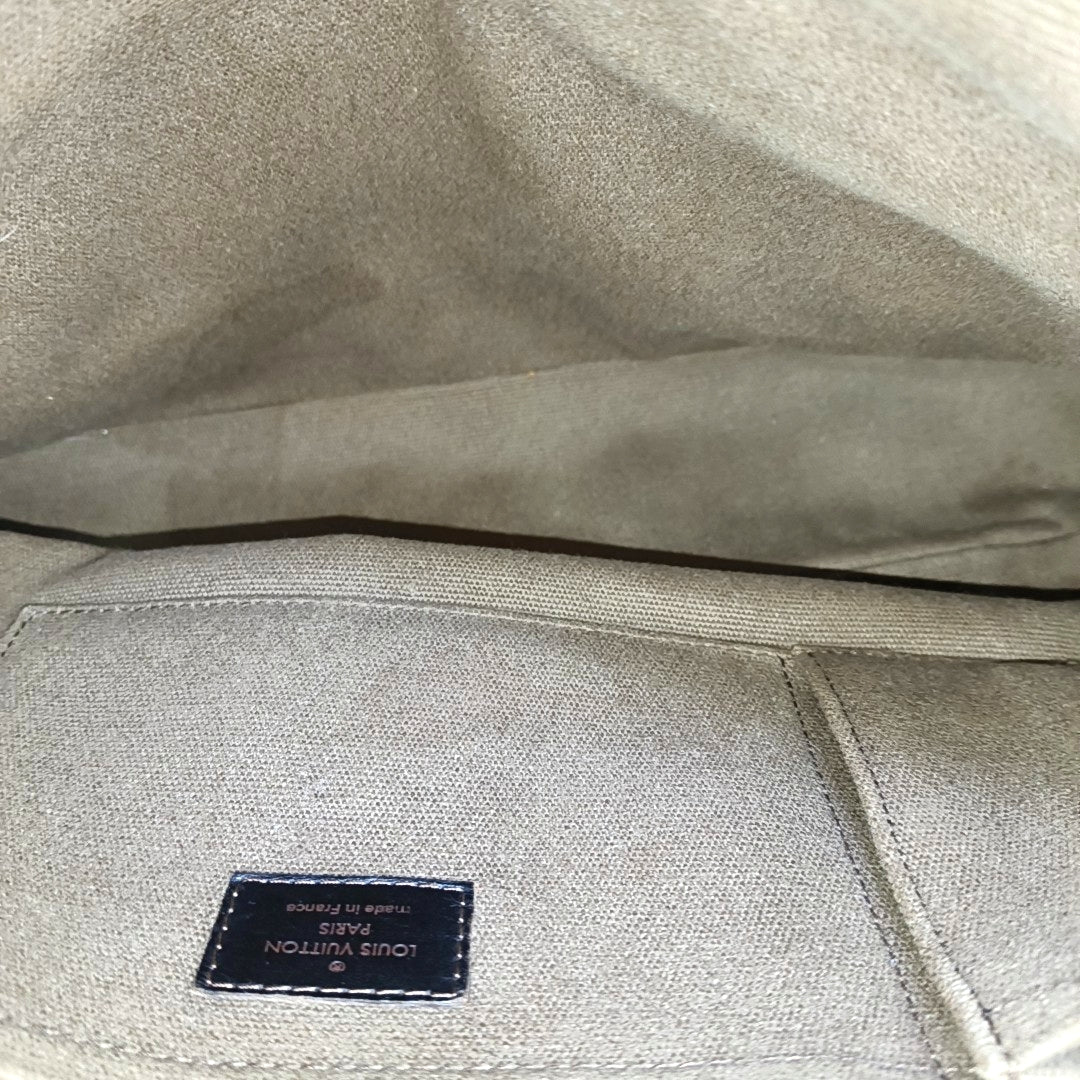 WICHITA Calfskin Brown