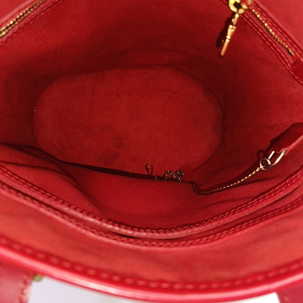 Authenticated pre-owned  BUCKET PM Epi Red - Bucket Bag at Looply