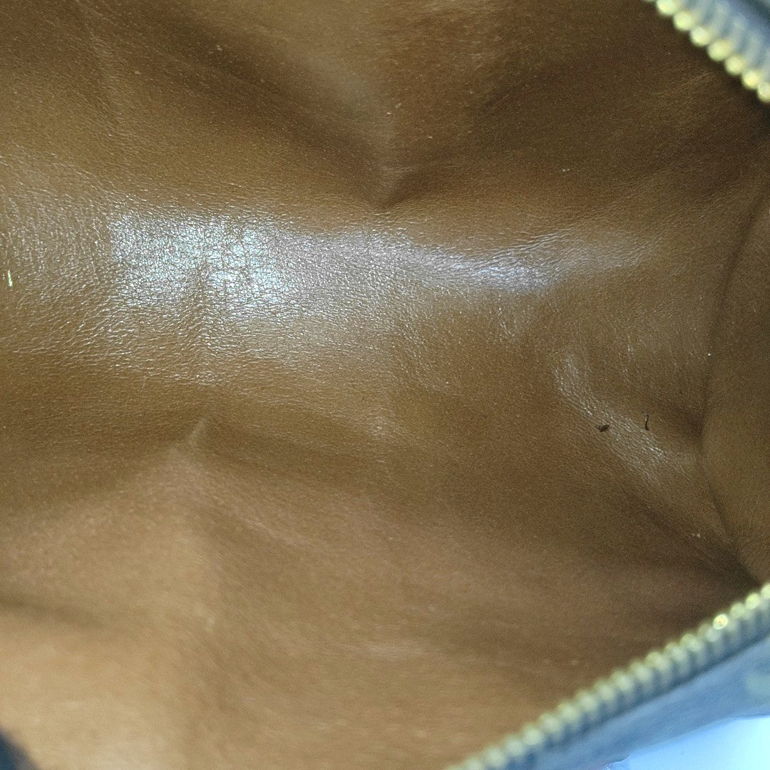 PAPILLON 26 Monogram Coated Canvas Brown