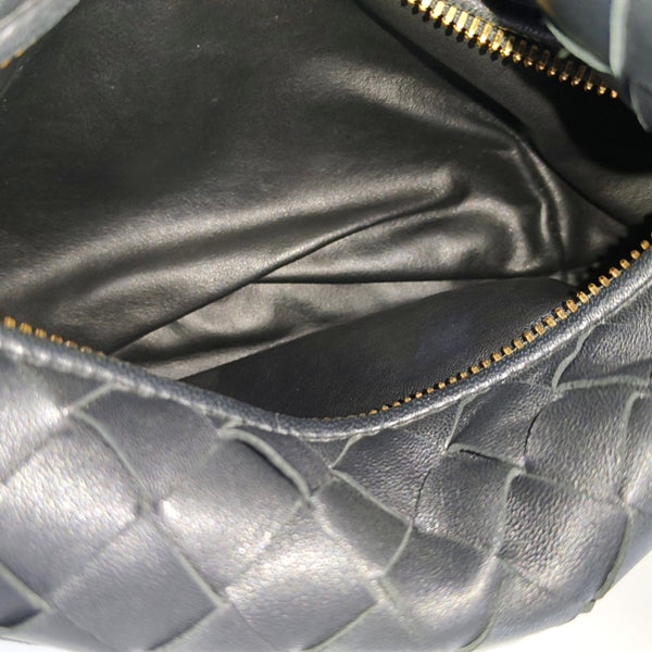 Jodie Lambskin Black