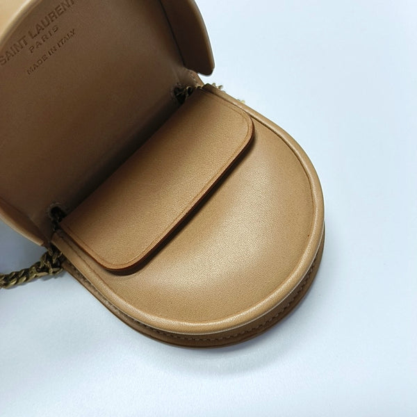 LE K BABY Calfskin Brown