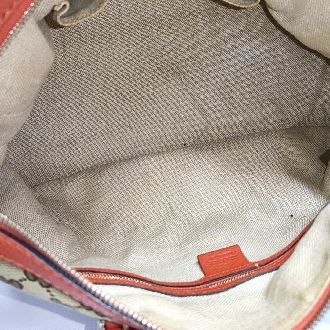 Monogram Canvas Brown