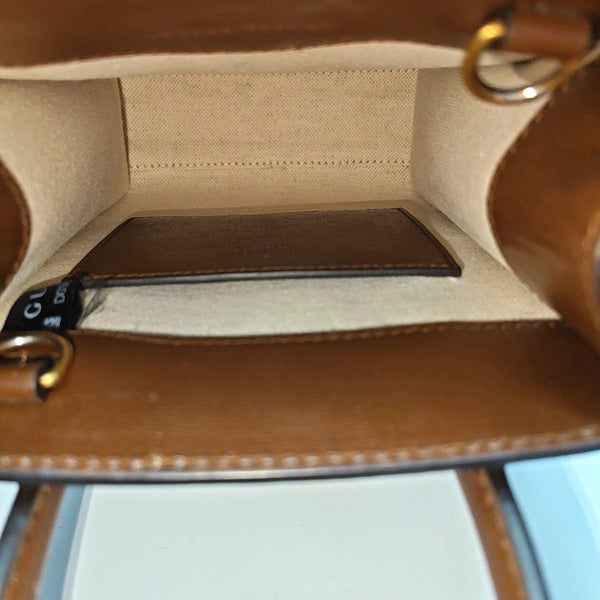 Retro Mini Monogram Canvas Black