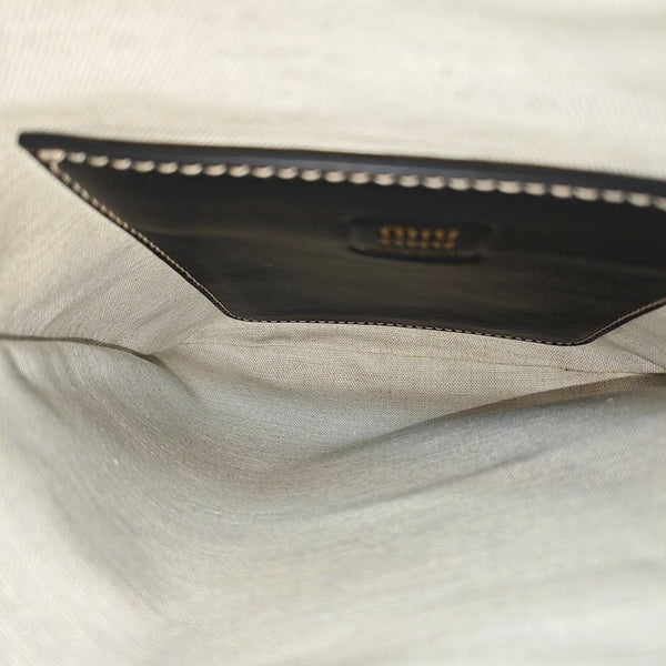 IVY Mini Calfskin Black