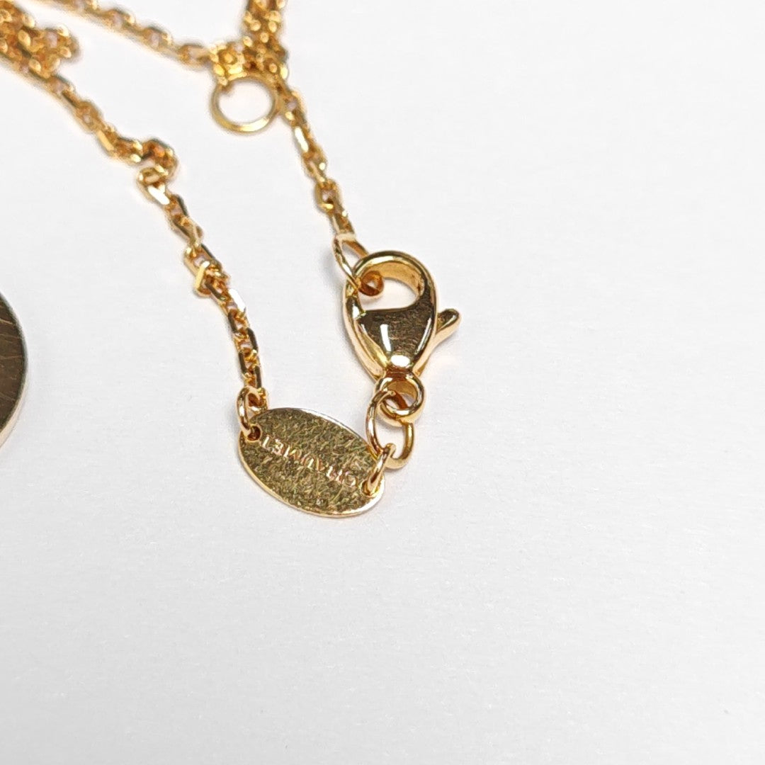 18k Rose Gold Necklace
