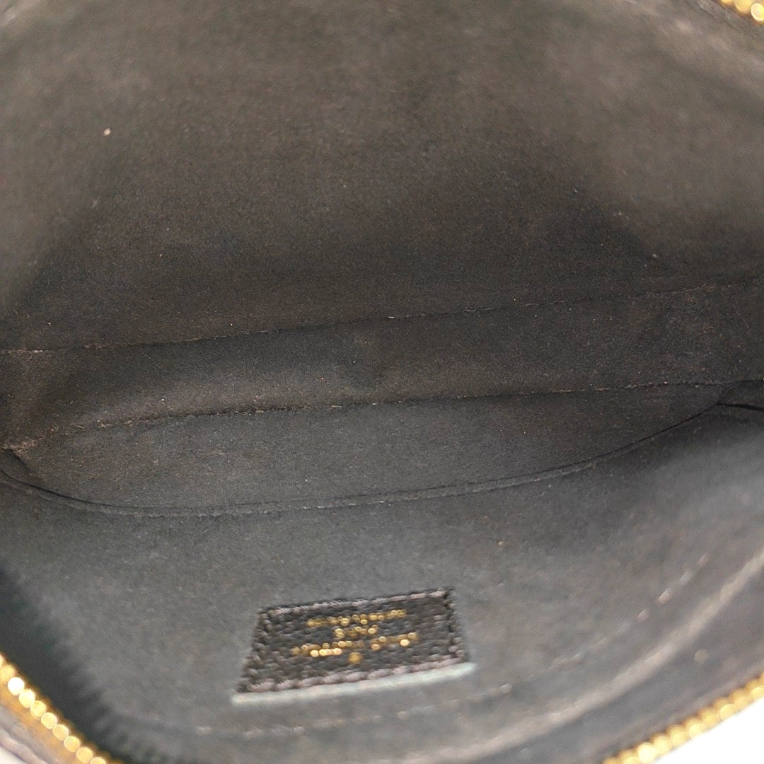 MULTI Monogram Calfskin Black
