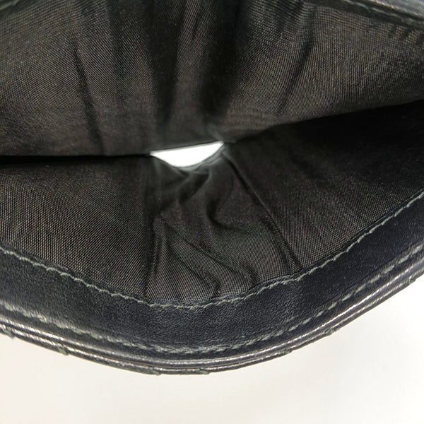 GG Marmont Mini Quilted Calfskin Black Wallet
