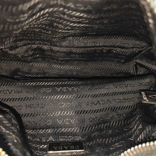 Re-Edition2005 Mini Nylon Black