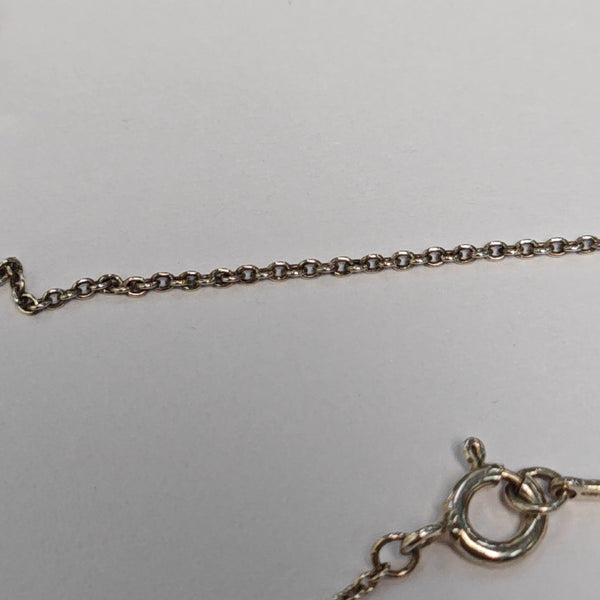 Paloma Picasso 925 Sterling Silver Necklace