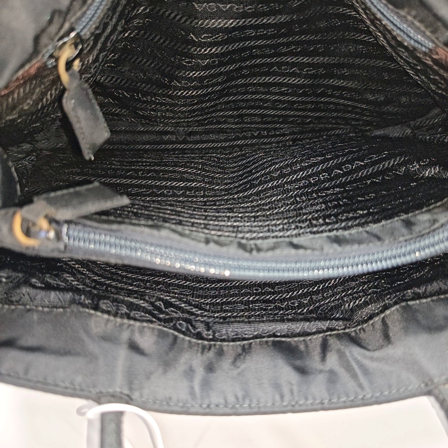 Twin Nylon Black
