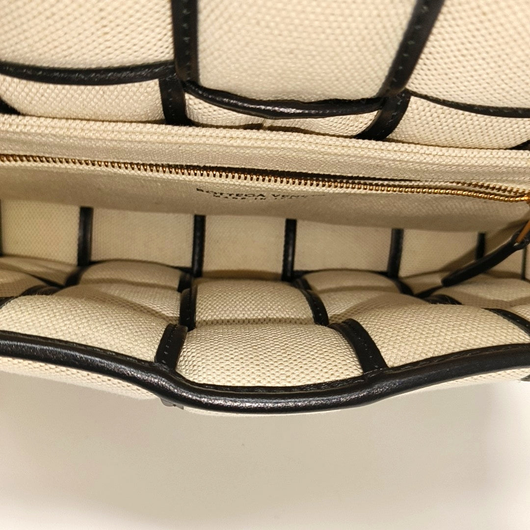 Cassette Medium Fabric Beige