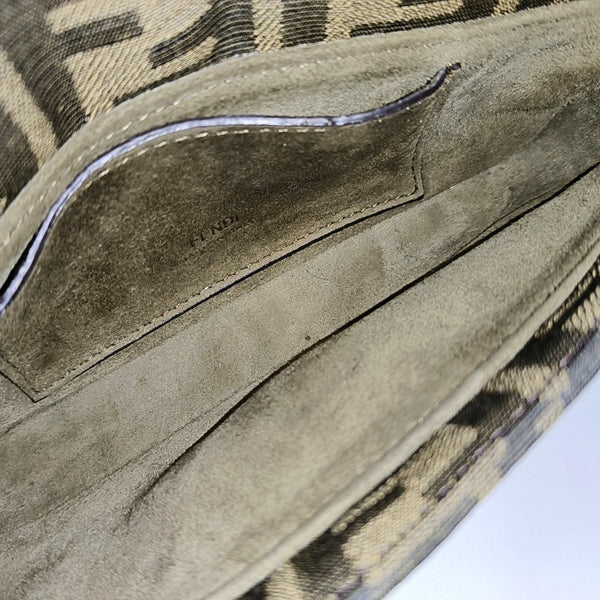 Baguette Mini Monogram Canvas Brown