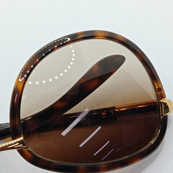 Synthetic Sunglasses Brown