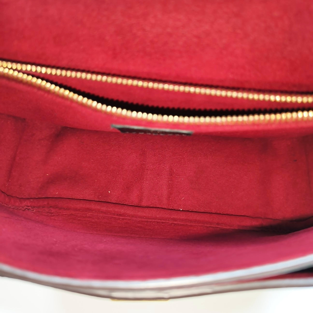 PASSY Monogram Coated Canvas Brown