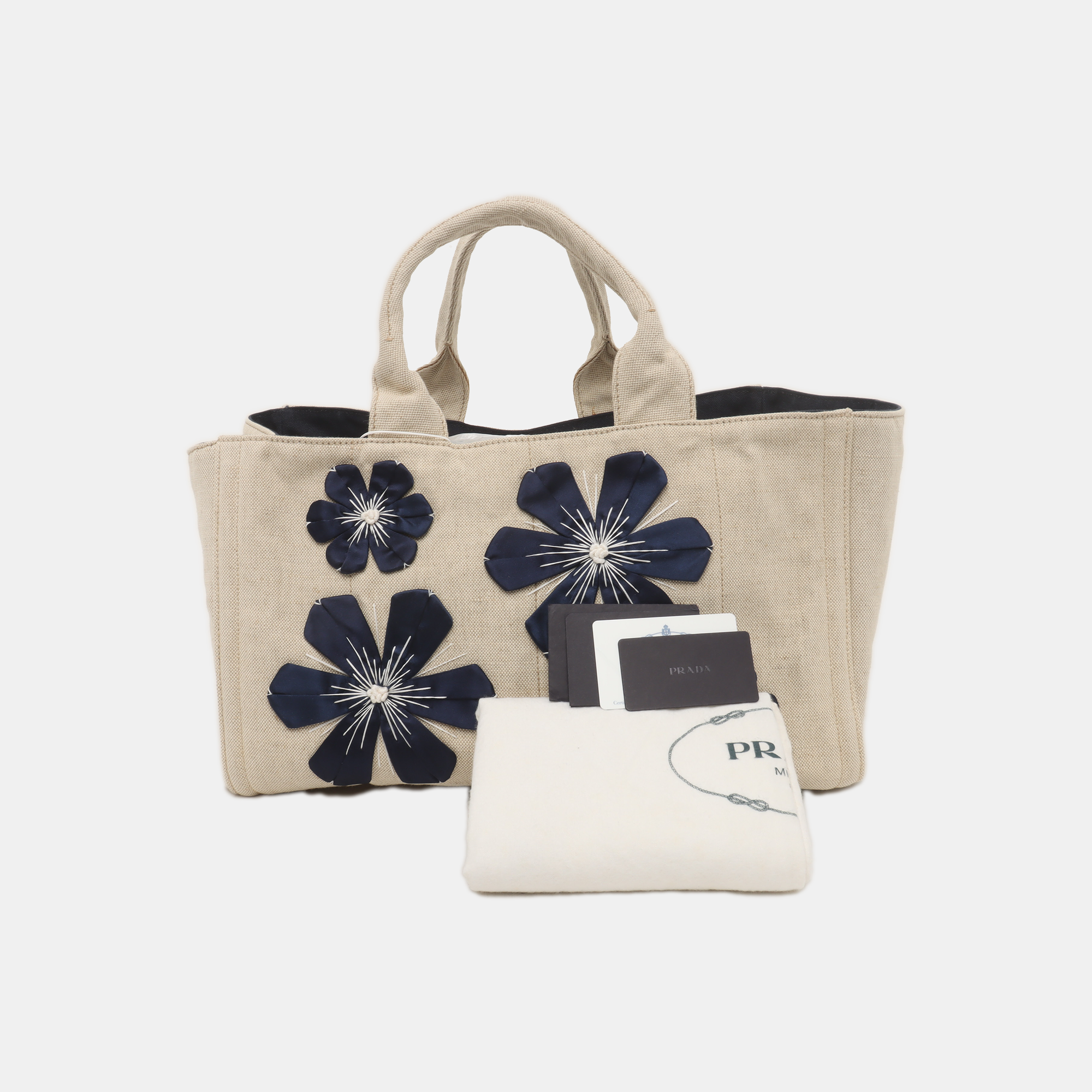 Denim Canvas Beige