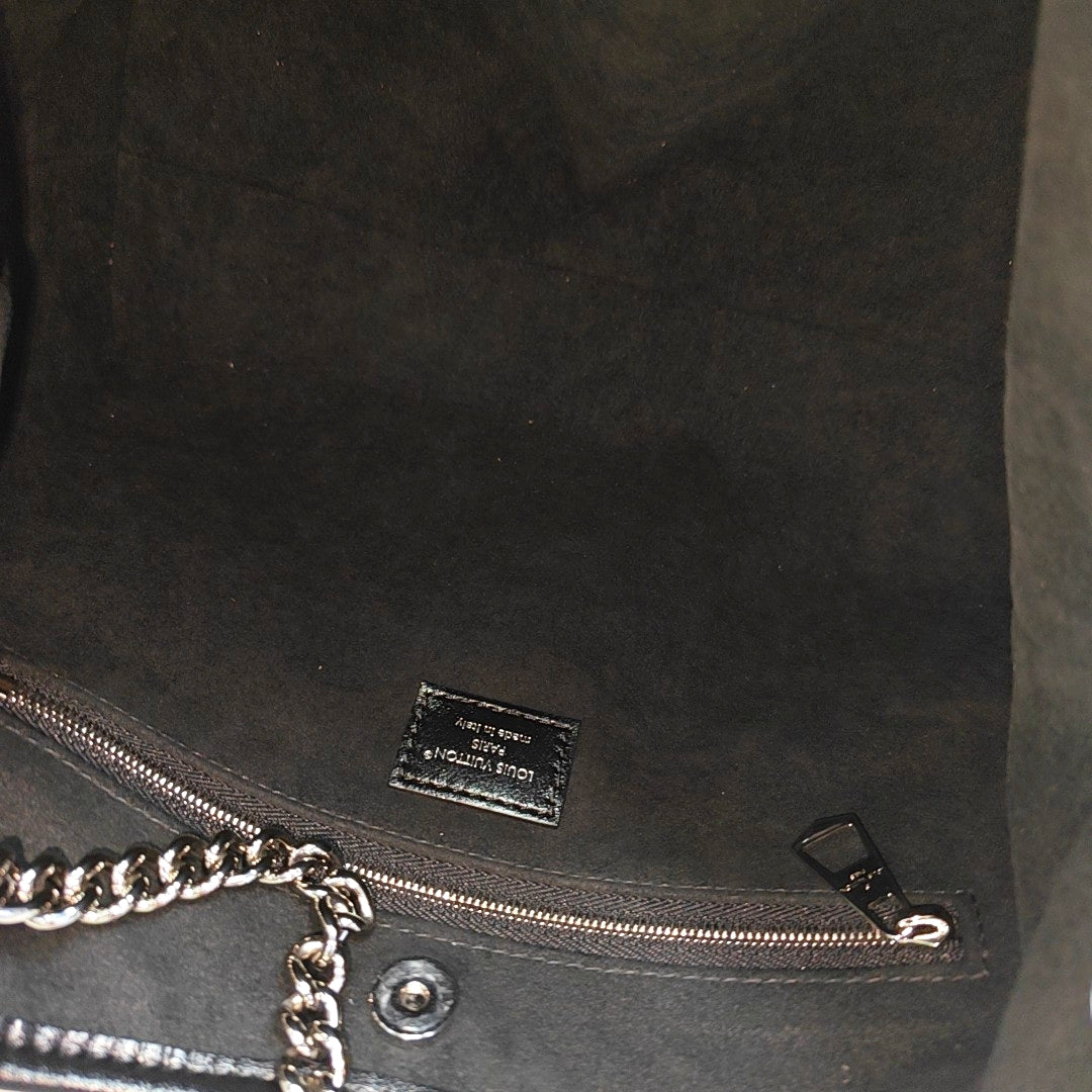 CARRYALL Small Lambskin Black