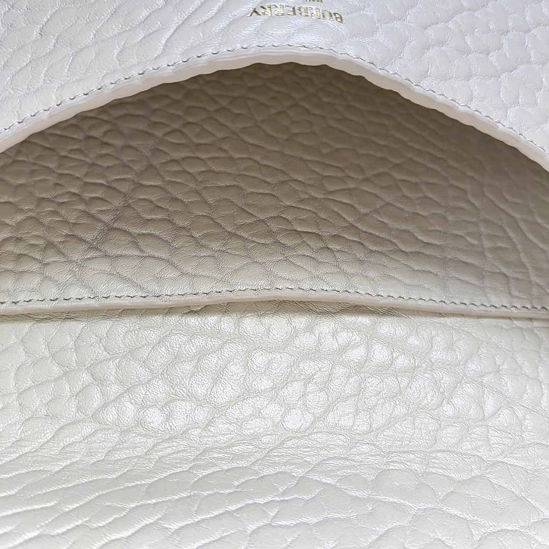 CHESS Calfskin White