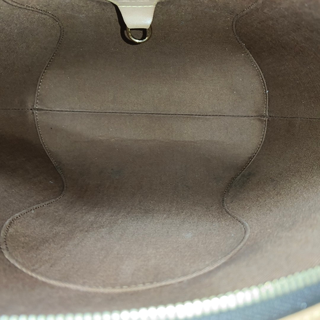 ELLIPSE Monogram Coated Canvas Brown