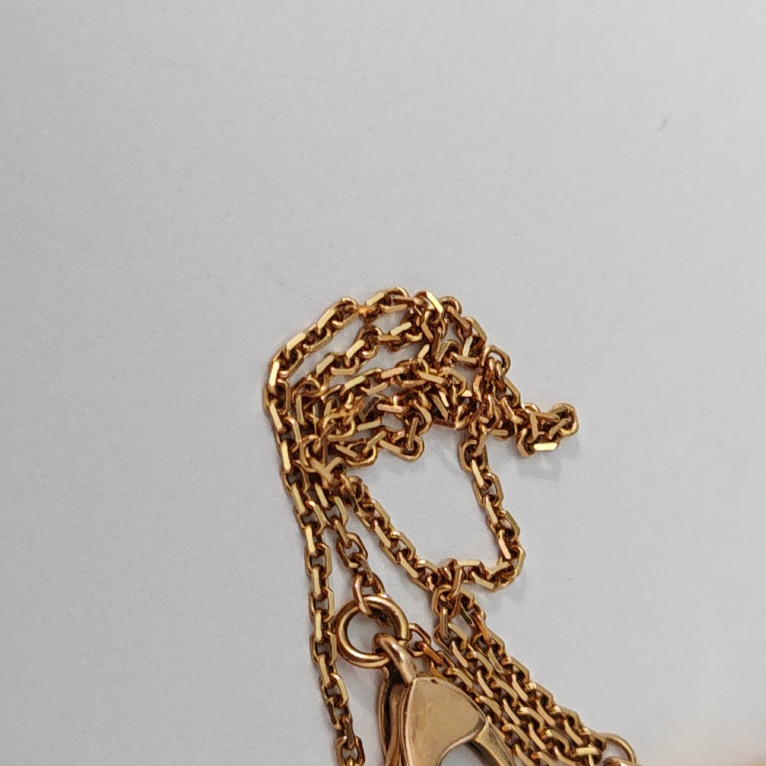 DIVAS' DREAM 18k Rose Gold Bracelet