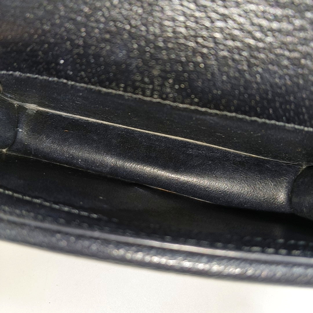 Dionysus Super Mini Monogram Denim Black