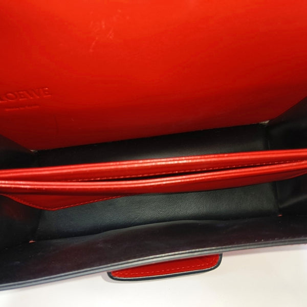 Barcelona Calfskin Red