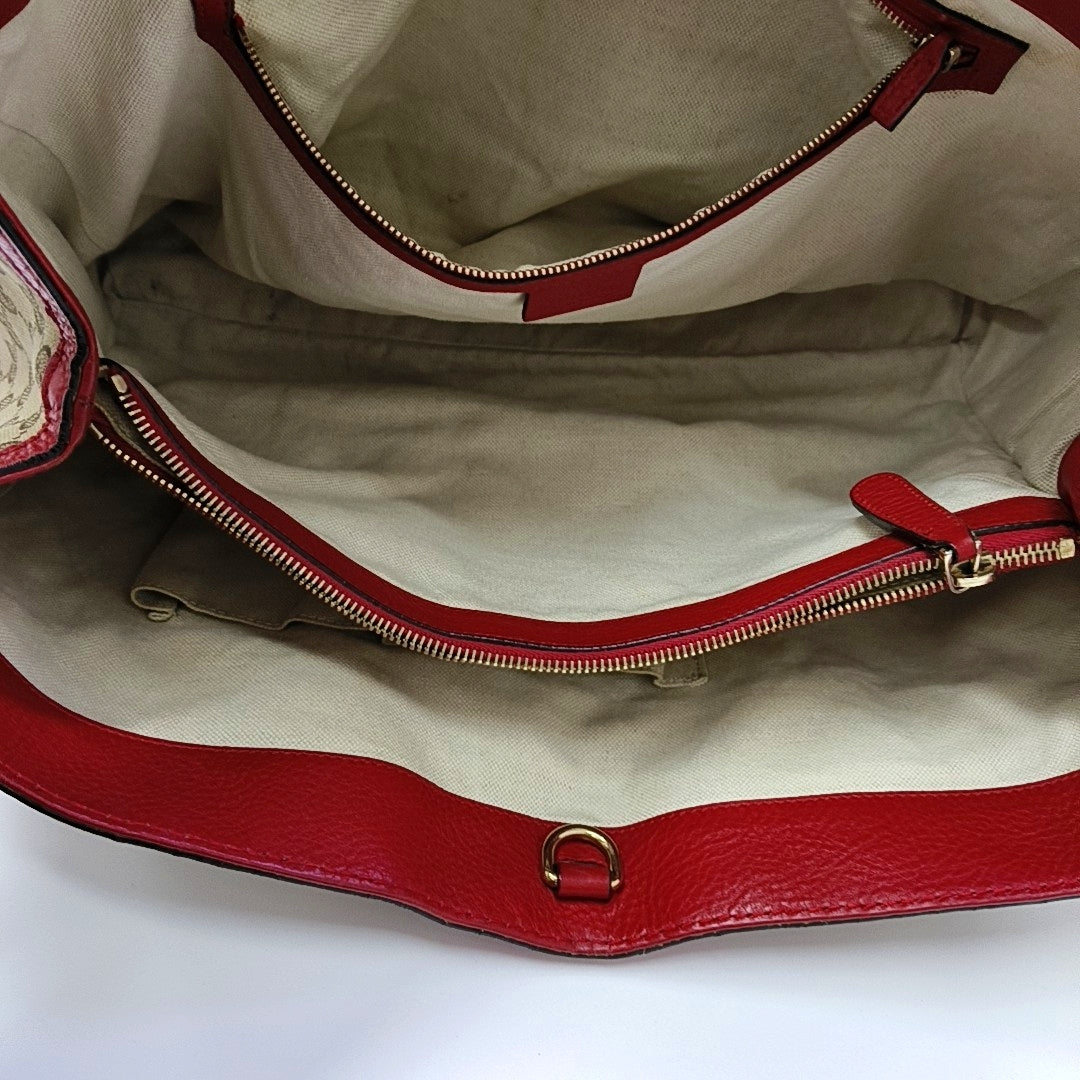 Bella Monogram Canvas Beige