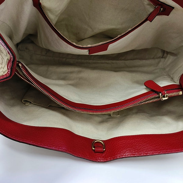 Bella Monogram Canvas Beige