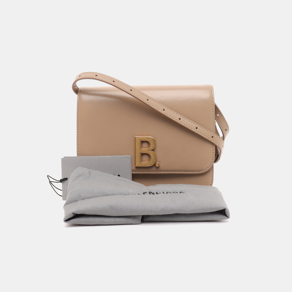 B. Calfskin Brown