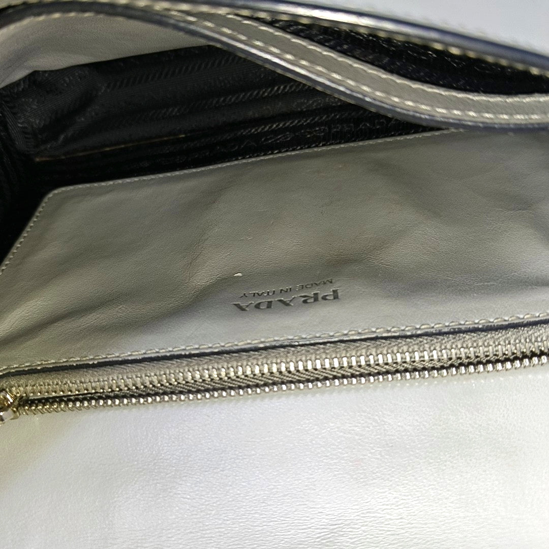 Elektra Calfskin Gray